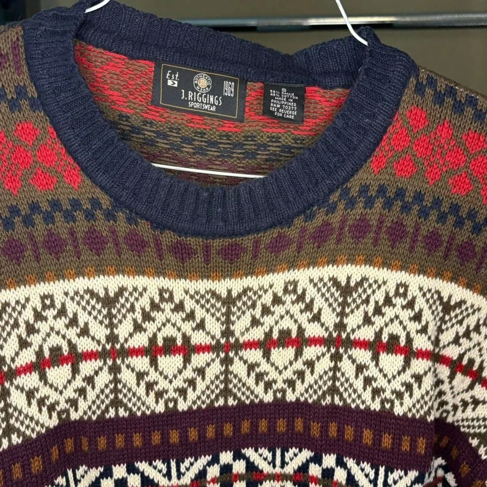 J.‎ Riggins Sweater - Picture 4 of 6